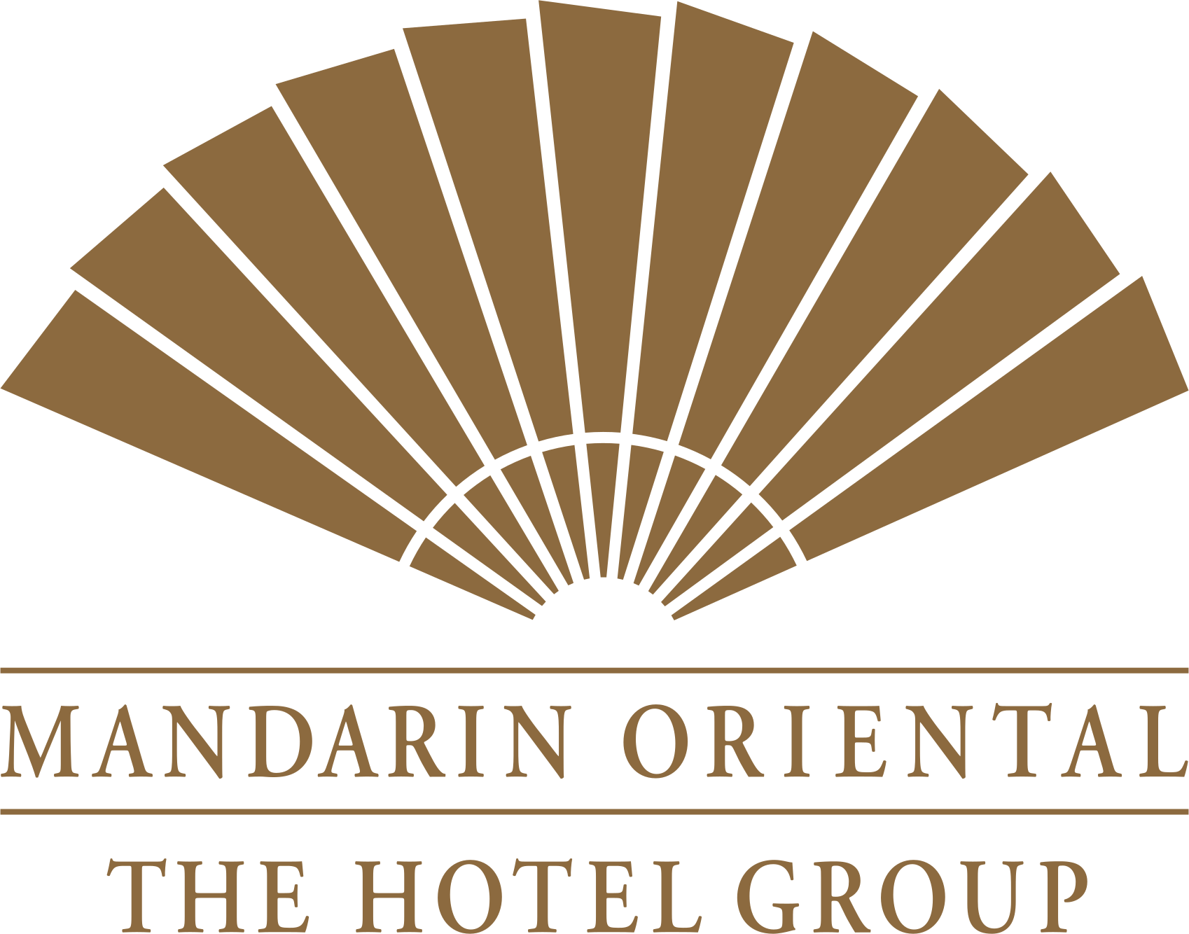 Mandarin Oriental logo