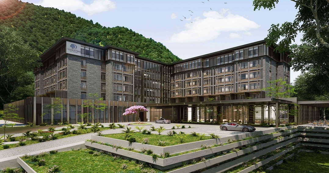 DoubleTree by Hilton, Hopa