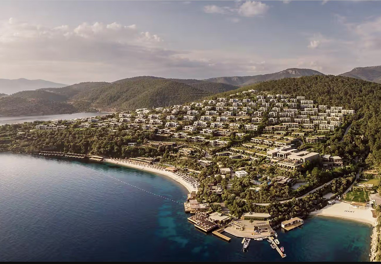 Mandarin Oriental, Bodrum