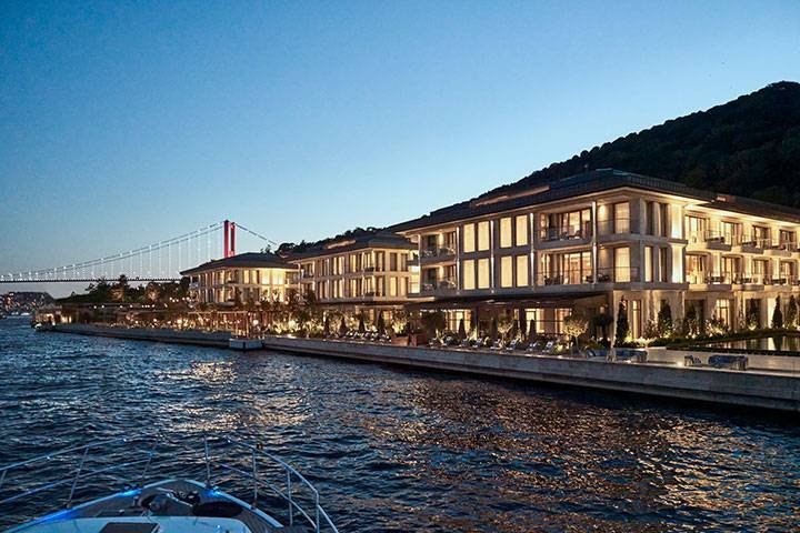 Mandarin Oriental, Istanbul