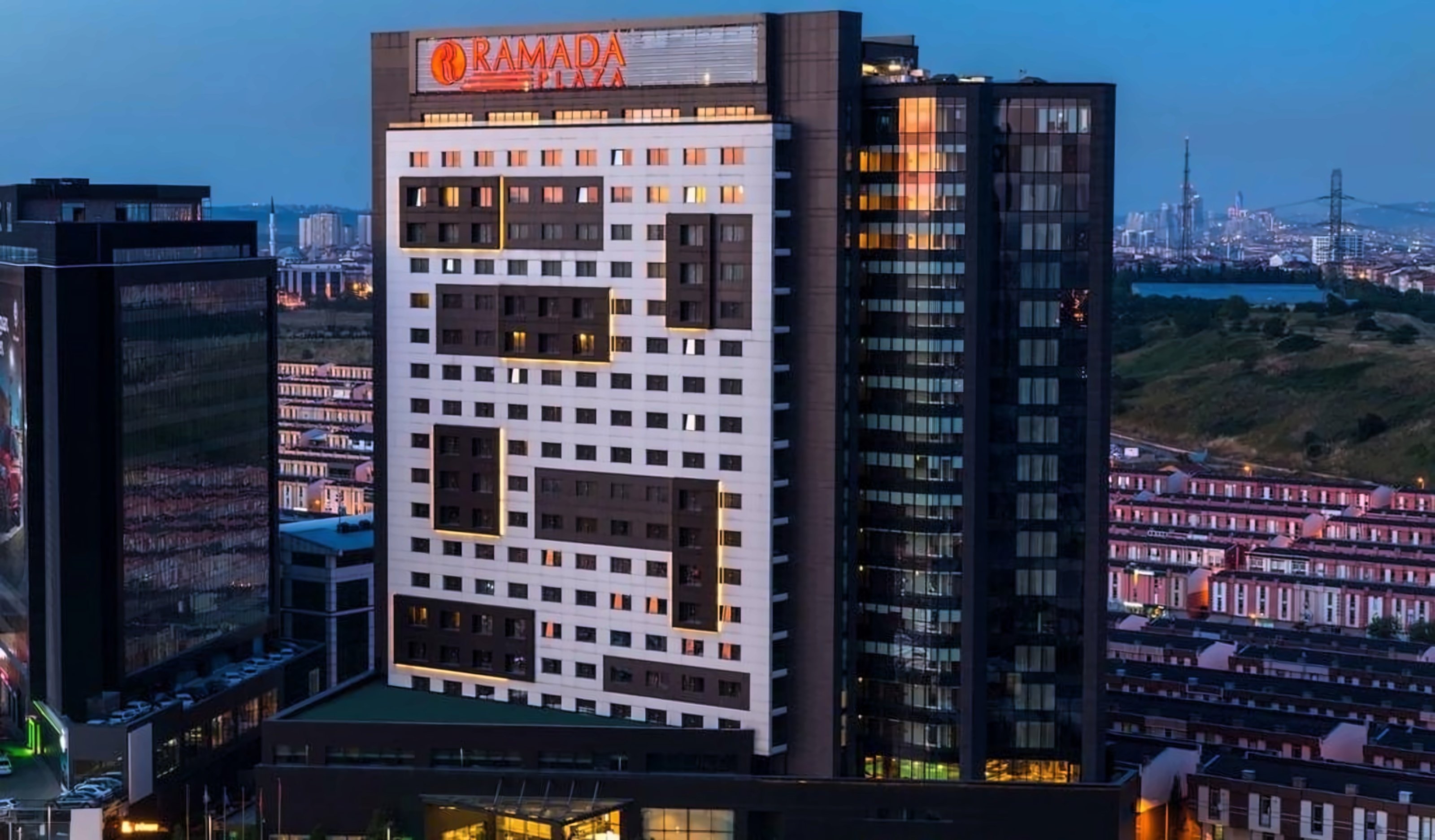 Ramada Plaza Hotel, Istanbul